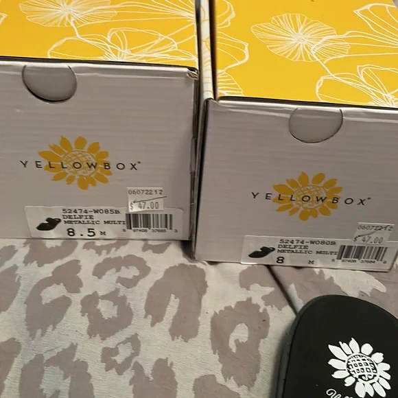 YellowBox sandals - Picture 4 of 6